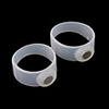 Slimming and Healthy Silicon Magnetic Toe Rings (Pair)