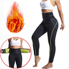 Slimming Pants Sports Neoprene Fitness Gym Workout Portable Adjustable Durable Tummy Control Butt Lift Hot Sweat For Women miniinthebox