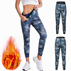 Slimming Pants Sports Spandex Fitness Gym Workout Portable Durable Tummy Control Butt Lift Hot Sweat For Women / Adults