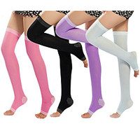 Slimming Shorts Sports Chinlon Yoga Fitness Gym Workout Stretchy Leg Shaping For Women Leg miniinthebox