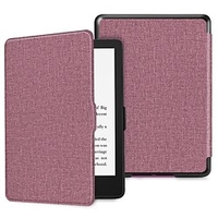 Slimshell Case for 6.8 Kindle Paperwhite (11th Generation-2021) Premium Lightweight PU Leather Cover with Auto Sleep miniinthebox