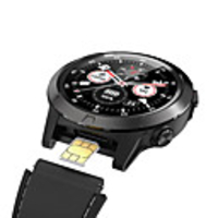 SMA M4Pro Men Women Smartwatch Android iOS Bluetooth Waterproof Touch Screen GPS Heart Rate Monitor Blood Pressure Measurement Timer Stopwatch Pedometer Call Reminder Activity Tracker
