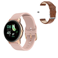 SMA R3 Smart Watch 1.3 inch Smartwatch Fitness Running Watch Bluetooth Pedometer Activity Tracker Sleep Tracker Compatible with Android iOS Men Women Long Standby Message Reminder Call Reminder IP 67 miniinthebox