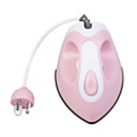 Small Iron Modeling Multimedia Player Alarm-Pink(2 AA)