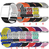 Small Lightweight Ventilate Silicone Sport Watch Bands Bracelet for Fitbit Ionic Smart Watch Adjustable Replacement Bangle Accessory