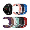 Small New Silicone Smart Watch Soft Replacement Adjustable Band Bracelet Sport Wristband 22mm Strap High Quality for Polar Vantage M