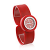 Small Size Silicone Paipai Watch,  Red