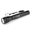 Small Sun ZY-304 LED Flashlight with No-slip Rubber (2xAA)