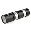 Small Sun ZY-8857 9-LED White Light Flashlight (3xAAA)