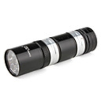 Small Sun ZY-8857 9-LED White Light Flashlight (3xAAA)