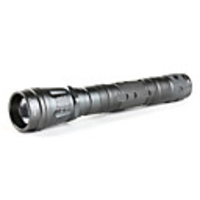 Small Sun ZY-A25 3-Mode 180-Lumen Zoom Flashlight with Cree Q5 LED