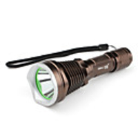 Small Sun ZY-T66 5-Mode Flashlight with Cree XM-L T6 LED (1x18650)