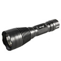 SmallSun ZY-C37 Cree Q3-WC 3-Mode 170-Lumen LED Flashlight (3 AAA/1 18650)