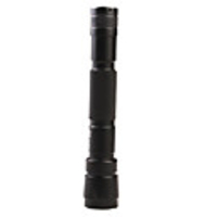 SmallSun ZY-C61 Cree P4-WC 100-Lumen LED Flashlight with Clip (2 AA)