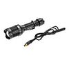 SMALLSUN ZY-T08 Rechargeable Zoom 5-Mode Cree XM-L T6 LED Flashlight (10w,  1000LM,  1x18650)