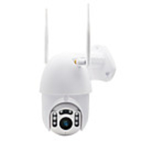 Smar WIFI Camera Outdoor PTZ IP Camera H.265X 1080p Speed CCTV Security Cameras IP Camera WIFI Exterior 2MP IR Home Surveilance