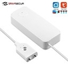 SMARSECUR Smart life Wireless Smart Rechargeable WiFi Water Leakage Detector APP Control Tuya Smart