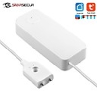 SMARSECUR Smart life Wireless Smart Rechargeable WiFi Water Leakage Detector APP Control Tuya Smart