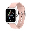 Smart Bracelet Health Monitoring High-definition Color Screen Multi-sports Mode Motion Tracking Message