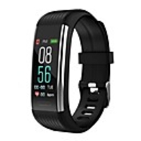 Smart Bracelet R1 Blood Pressure Heart Rate Sports Bracelet Men and Women Color Screen Waterproof Pedometer Bracelet Watch