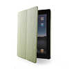 Smart Cover and Leather Stickers for Ipad 2(green)