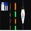 Smart Fishing Float 1/2 pcs Fishing Rechargeable LED Light Super Sensitivity Nanomaterials Freshwater Fishing Carp Fishing Lure Fishing miniinthebox