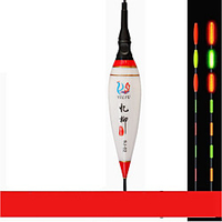 Smart Fishing Float 1/2/5 pcs Fishing LED Super Sensitivity Night Glowing Nanomaterials Carp Fishing Lure Fishing General Fishing miniinthebox
