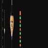 Smart Fishing Float 1/2/5 pcs Fishing LED Super Sensitivity Night Glowing Reed Carp Fishing Lure Fishing General Fishing miniinthebox