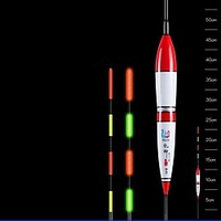 Smart Fishing Float 1/2/5/10 pcs Fishing LED Lightweight Super Sensitivity Balsa Freshwater Fishing Carp Fishing Lure Fishing miniinthebox