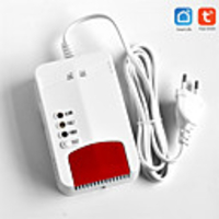Smart Home Wifi Gas Detector Gas Alarm App Notification Network