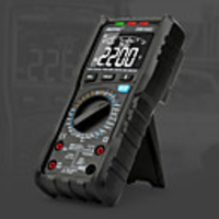 Smart Multimeter Digital True RMS NCV Automatic multimeter Resistance Voltage Temperature Multimetro Non-contact meter