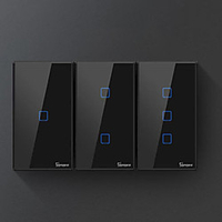 Smart Plug T3US-TX for Living Room Easy to Install WIFI 100 V