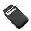 Smart Pocket Callid Leather Case for iPhone 4,  iPhone 3G 3GS