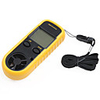 Smart-Sensor 1.5" LCD Digital Wind Speed Anemoscope Wind Chill Thermometer