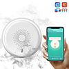 Smart Smoke Detector Wireless Smoke Sensor Intelligent Linkage Smoke Detector