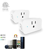 Smart Socket Wifi Mobile Phone Timer Switch Socket Remote Control Smart Home U.S. Regulations