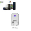 Smart Socket Wifi Socket Mobile Phone Timing Remote Control Smart Home European Standard Socket European Standard