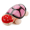 Smart Star and Heart Tortoise Projector MP3 Player (Pink)