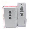 Smart Switch AK-CL02AK-1000-3C for Daily / Living Room / Outdoor Remote Controlled / Creative / Easy to Install Remote Wireless 220 V