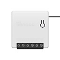 Smart Switch Wifi Dual Control Controller Timer Support Alexa Voice