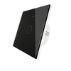 Smart Switch Wrs-eu1-wh/WiFi Tuya Smart Switch 1 Gang Touch Switch For Daily / Living Room / Bedroom APP Control / Timing Function / Smart WIFI 90-250 V miniinthebox