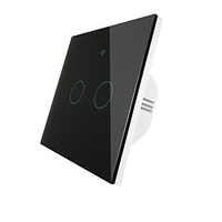 Smart Switch Wrs-eu1-wh/WiFi Tuya Smart Switch 1 Gang Touch Switch For Daily / Living Room / Bedroom APP Control / Timing Function / Smart WIFI 90-250 V miniinthebox
