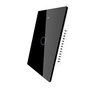 Smart Switch WRS-US1-WH/Tuya Smart Switch WiFi 1 Gang US Touch Light Switch For Daily / Living Room / Bedroom APP Control / Timing Function / Smart WIFI 90-250V miniinthebox