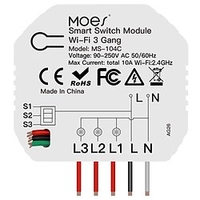 Smart Switch ZT-SY-SR/ZIGBEE Smart Wireless Scene Switch and dimmer switch for Daily / Kitchen / Bedroom APP Control / Timing Function / Safety ZigBee 