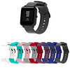 Smart Watch Band for Amazfit Amazfit Bip Amazfit Bip Lite Classic Buckle Silicone Replacement Wrist Strap 20mm miniinthebox