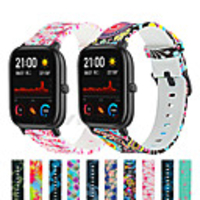 Smart Watch Band for Amazfit GTS Xiaomi Sport Silicone Replacement Bracelet Strap