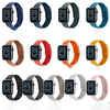 Smart Watch Band for Apple iWatch 1 pcs Business Band Silicone Replacement Wrist Strap for Apple Watch Series SE / 6/5/4/3/2/1 miniinthebox