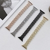 Smart Watch Band for Apple iWatch 1 pcs Business Band Stainless Steel Replacement Wrist Strap for Apple Watch Series 7 / SE / 6/5/4/3/2/1 miniinthebox