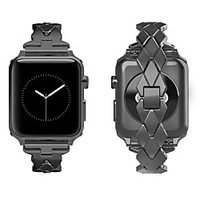 Smart Watch Band for Apple iWatch 1 pcs Business Band Zinc alloy Replacement Wrist Strap for Apple Watch Series SE / 6/5/4/3/2/1 miniinthebox