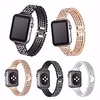 Smart Watch Band for Apple iWatch 1 pcs Business Band Zinc alloy Replacement Wrist Strap for Apple Watch Series SE / 6/5/4/3/2/1 miniinthebox